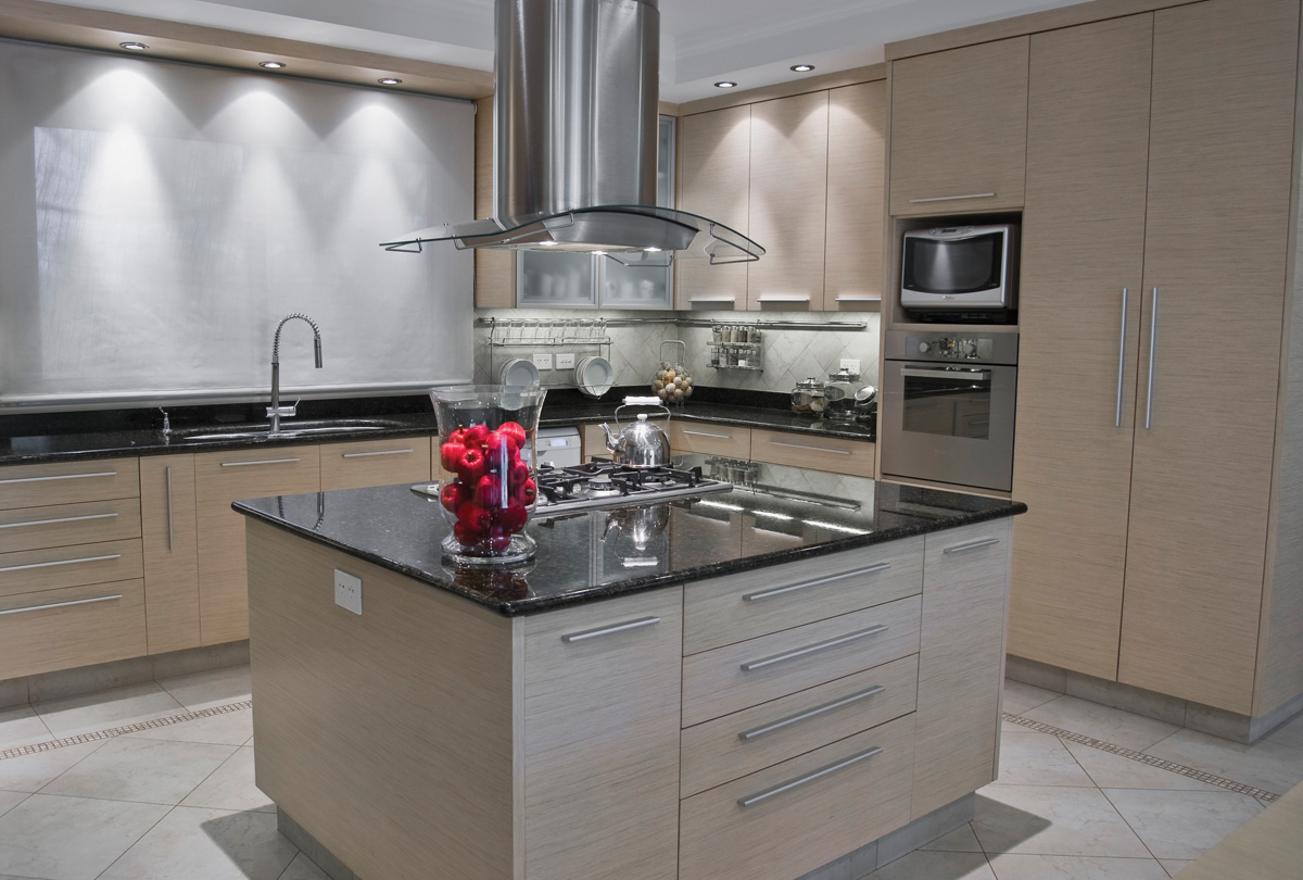 Gruppo Biagetti  Cocina modelo Life